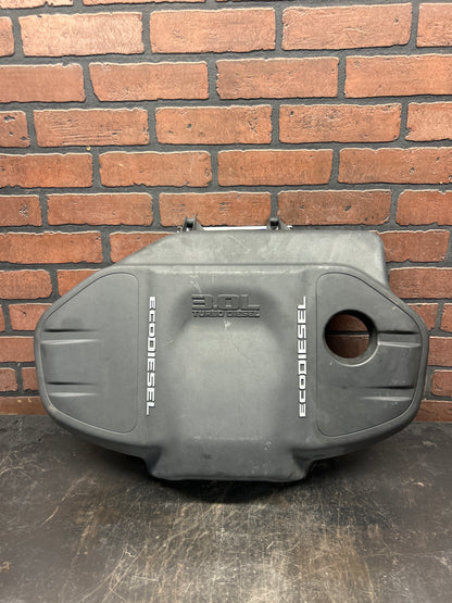 2014-2019 DODGE RAM 1500 3.0 TURBO DIESEL ENGINE MOTOR COVER 04627866AB