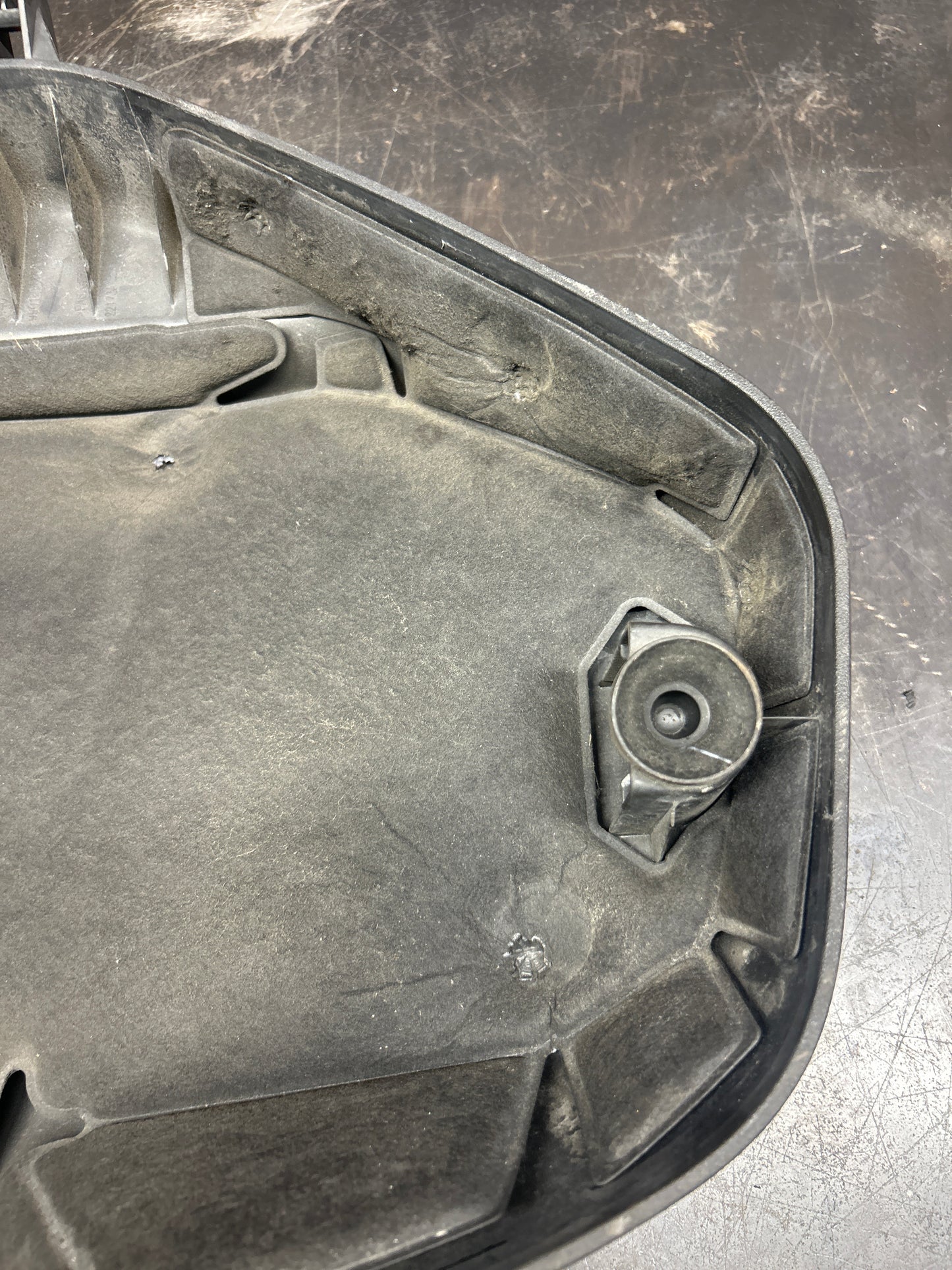 2014-2019 DODGE RAM 1500 3.0 TURBO DIESEL ENGINE MOTOR COVER 04627866AB