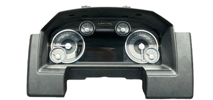 2015 Dodge Ram 1500 3.0L Ecodiesel DIESEL Gauge Cluster and Bezel Cover OEM