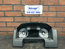 2015 Dodge Ram 1500 3.0L Ecodiesel DIESEL Gauge Cluster and Bezel Cover OEM