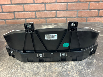 2015 Dodge Ram 1500 3.0L Ecodiesel DIESEL Gauge Cluster and Bezel Cover OEM