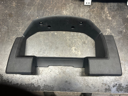 2015 Dodge Ram 1500 3.0L Ecodiesel DIESEL Gauge Cluster and Bezel Cover OEM