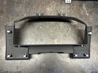 2015 Dodge Ram 1500 3.0L Ecodiesel DIESEL Gauge Cluster and Bezel Cover OEM