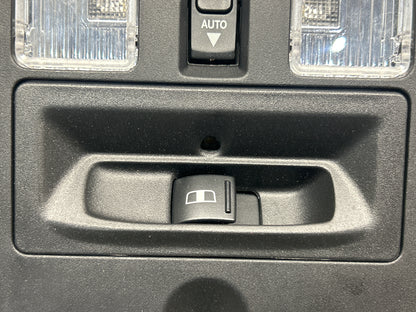 2013-2024 RAM 1500-3500 OEM OVERHEAD CONSOLE BEZEL DOME LIGHT COMPASS HOMELINK