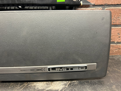 2013-2018 RAM 1500-3500 Passenger Upper Glovebox Glove compartment Door Laramie