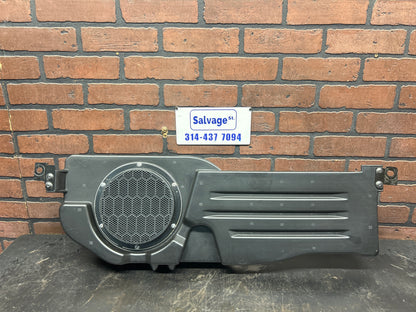 13-18 Dodge RAM 1500-3500 Subwoofer Box With Subwoofer Speaker OEM 05064369AB