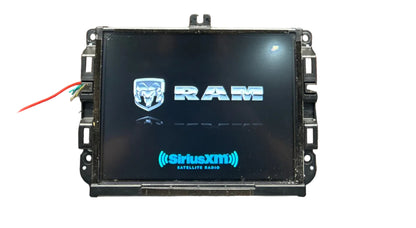 2013-2016 8.4” Uconnect RAM/JEEP VP4 RA4 OEM Nav GPS Radio Screen 68224525AE