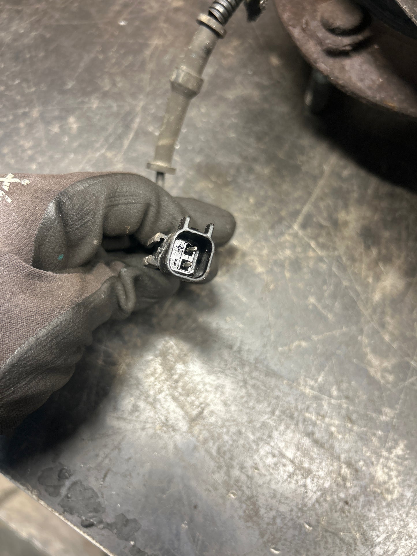 2002-2024 Front Right Steering Knuckle Passenger Side for Dodge Ram 1500 4WD
