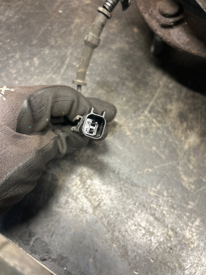 2002-2024 Front Right Steering Knuckle Passenger Side for Dodge Ram 1500 4WD