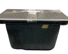 12-26 RAM 1500 2500 3500 OEM STORAGE BIN REAR FLOOR BOX COVER UNDER SEAT