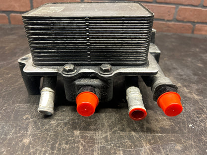 2014-2018 RAM 1500 3.0L Eco Diesel Transmission Oil Heater Cooler 8-Speed Trans