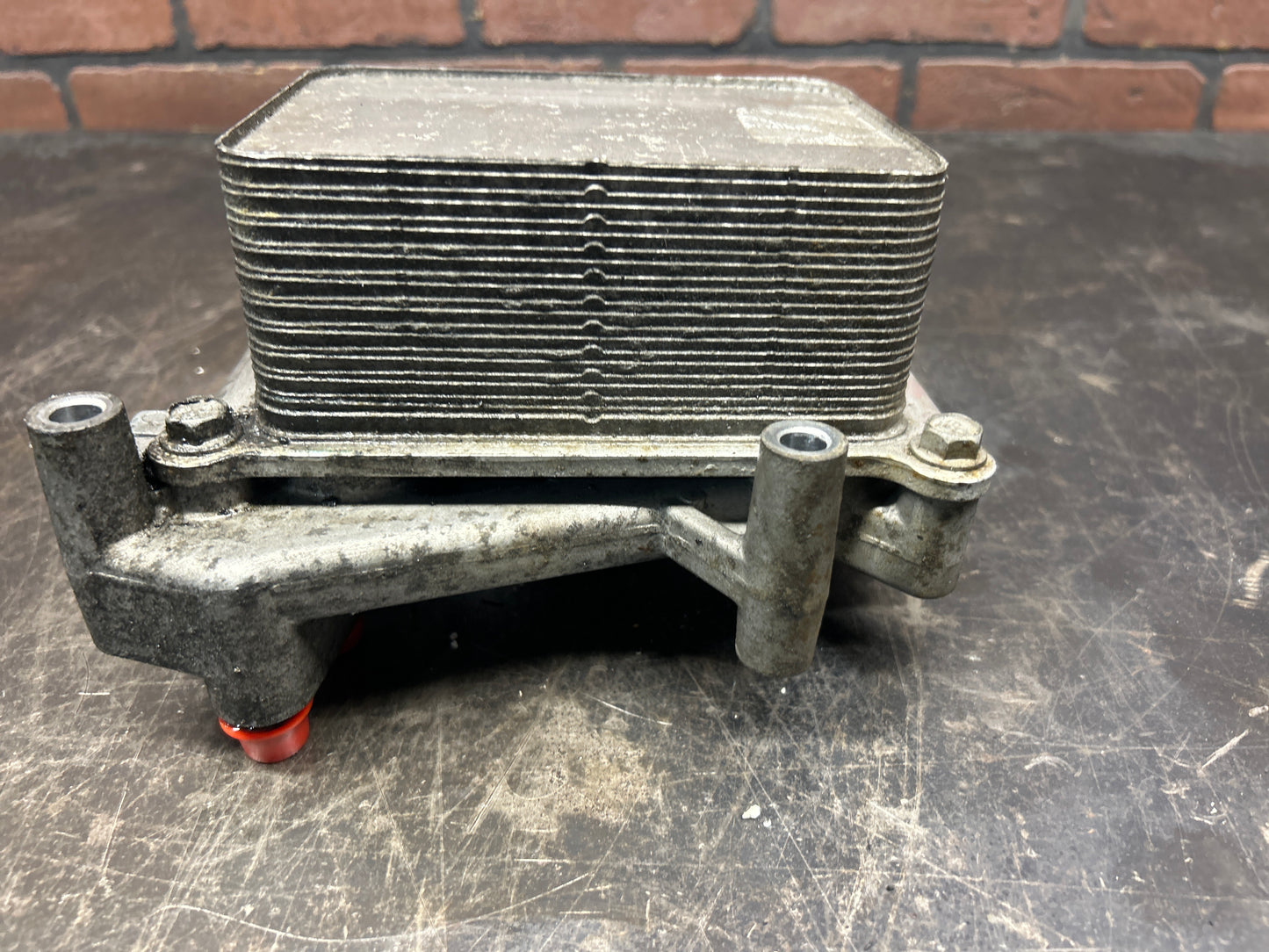 2014-2018 RAM 1500 3.0L Eco Diesel Transmission Oil Heater Cooler 8-Speed Trans