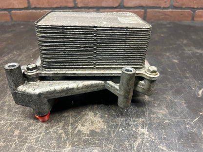 2014-2018 RAM 1500 3.0L Eco Diesel Transmission Oil Heater Cooler 8-Speed Trans