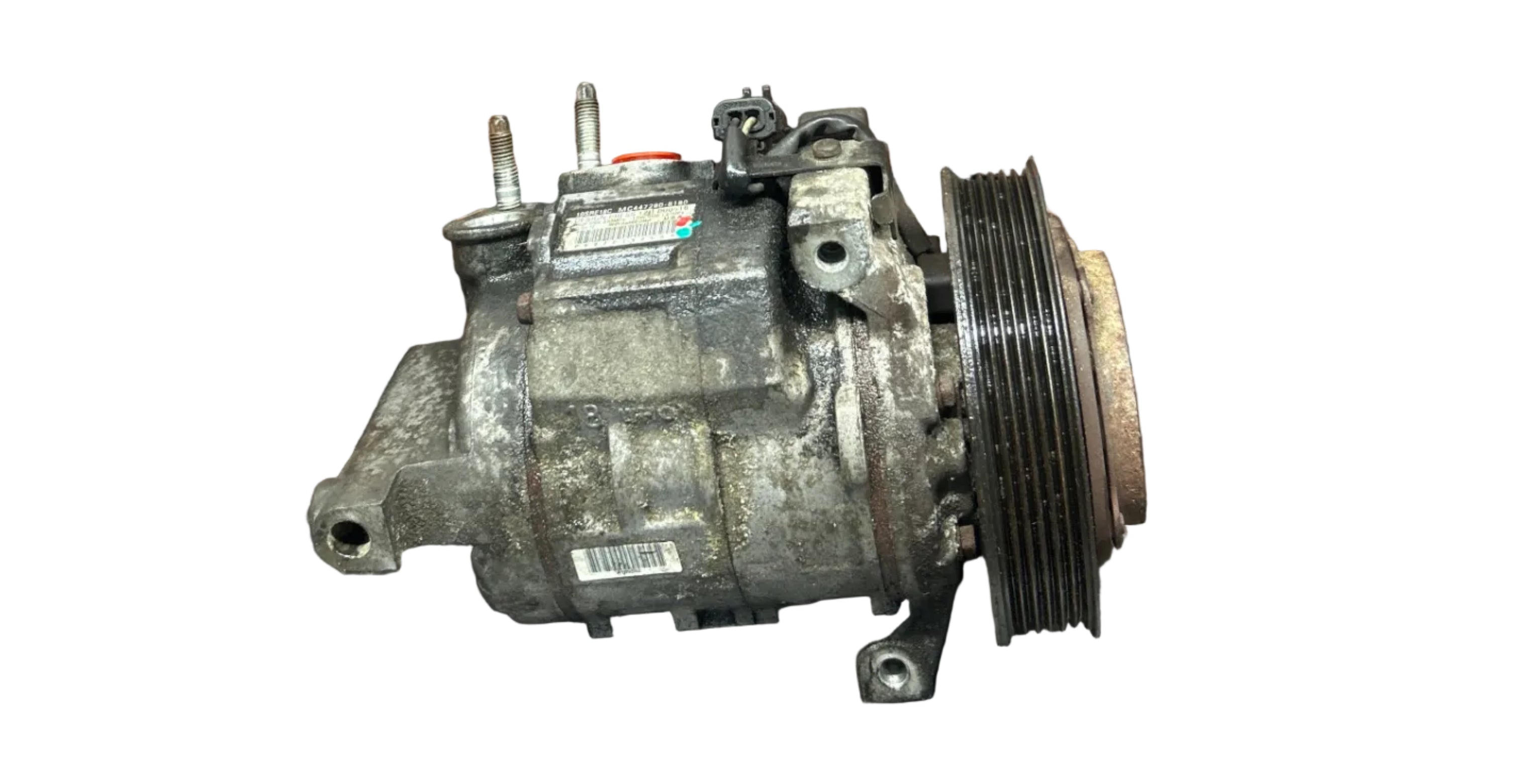 2014-2018 Dodge Ram 1500 3.0 Eco Diesel AC Compressor P68202995AA OEM