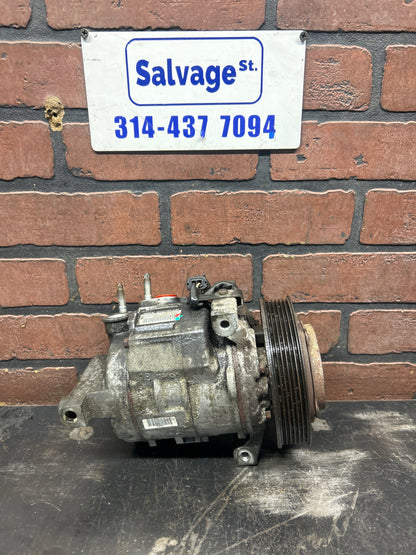 2014-2018 Dodge Ram 1500 3.0 Eco Diesel AC Compressor P68202995AA OEM