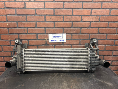 14-19 Ram 1500 3.0L Eco diesel Charge Air Cooler Intercooler Assembly 52014947AB