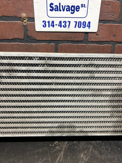 14-19 Ram 1500 3.0L Eco diesel Charge Air Cooler Intercooler Assembly 52014947AB