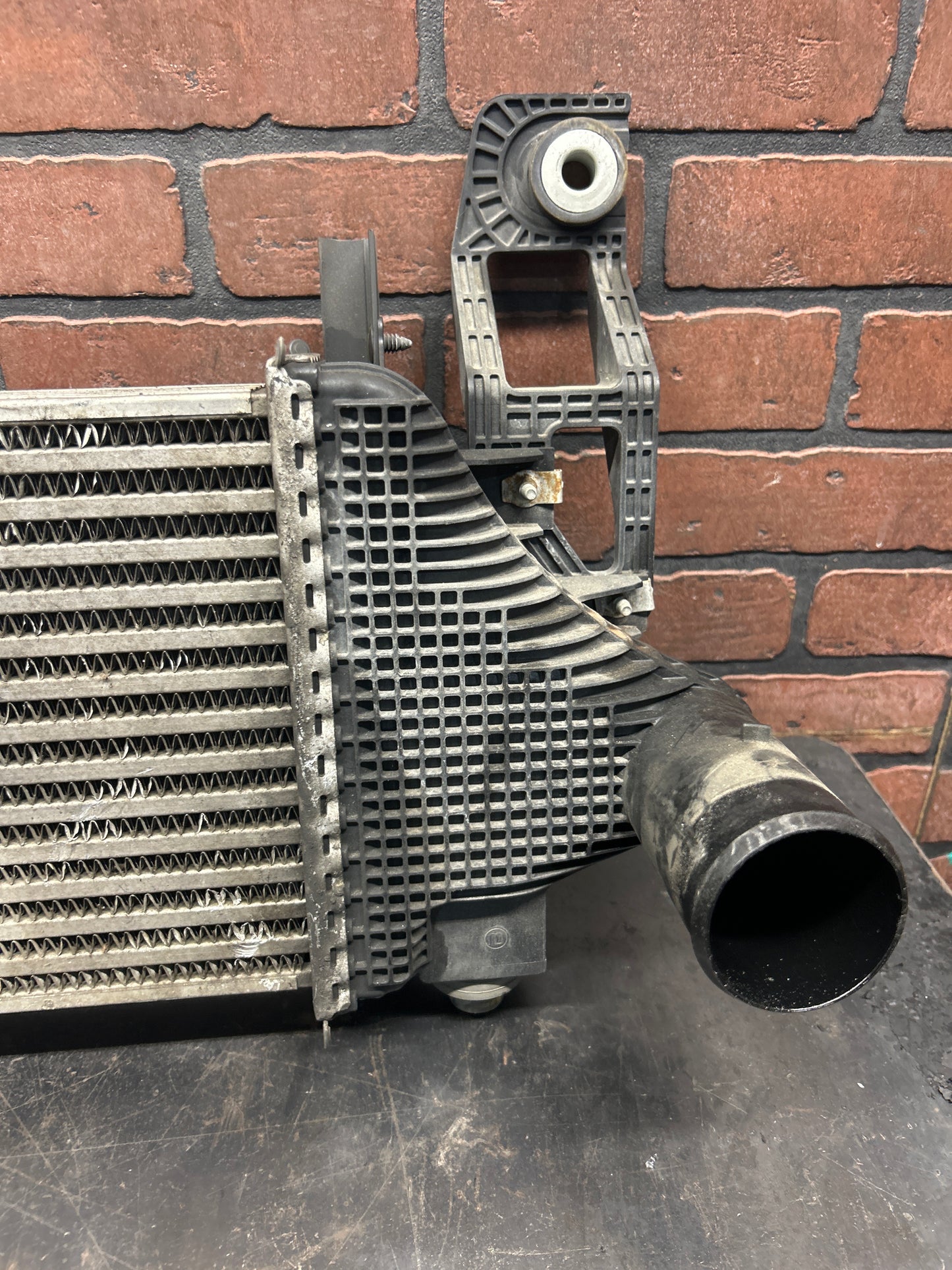 14-19 Ram 1500 3.0L Eco diesel Charge Air Cooler Intercooler Assembly 52014947AB