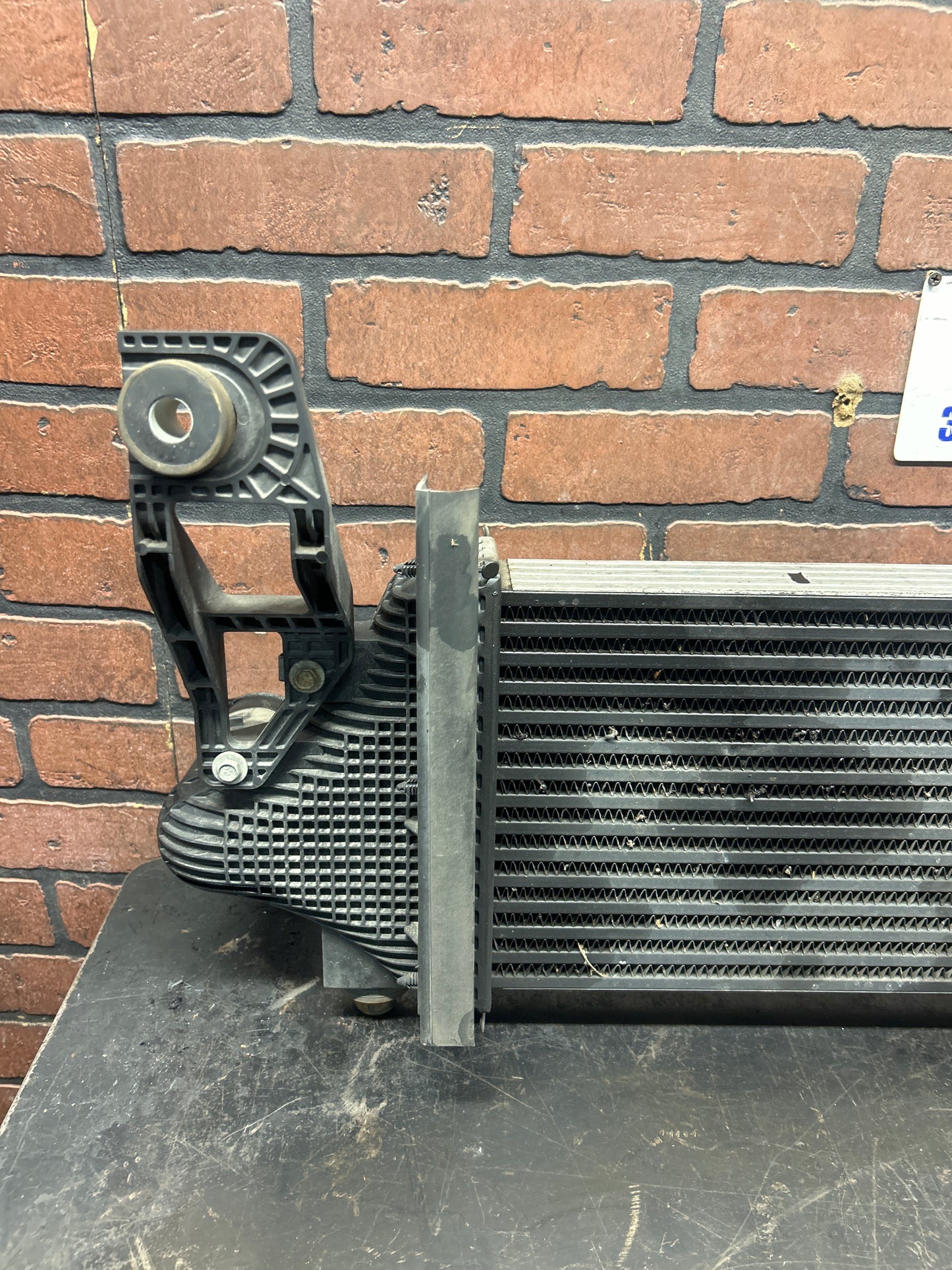 14-19 Ram 1500 3.0L Eco diesel Charge Air Cooler Intercooler Assembly 52014947AB