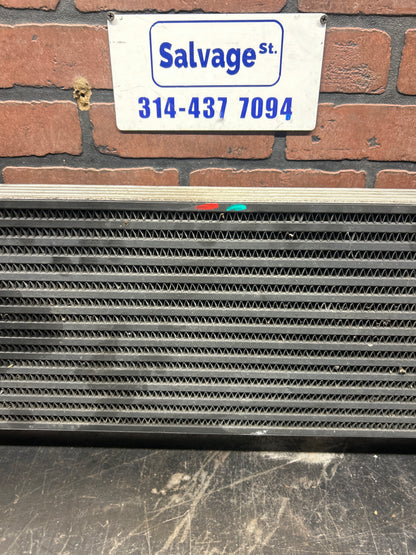 14-19 Ram 1500 3.0L Eco diesel Charge Air Cooler Intercooler Assembly 52014947AB