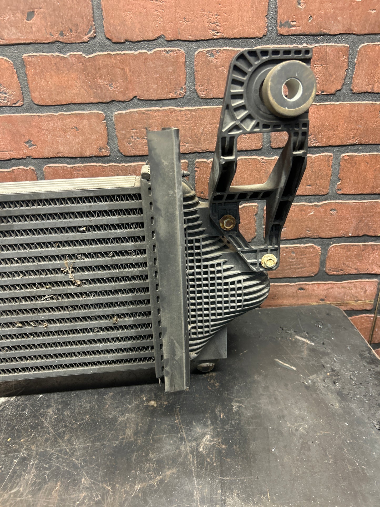 14-19 Ram 1500 3.0L Eco diesel Charge Air Cooler Intercooler Assembly 52014947AB