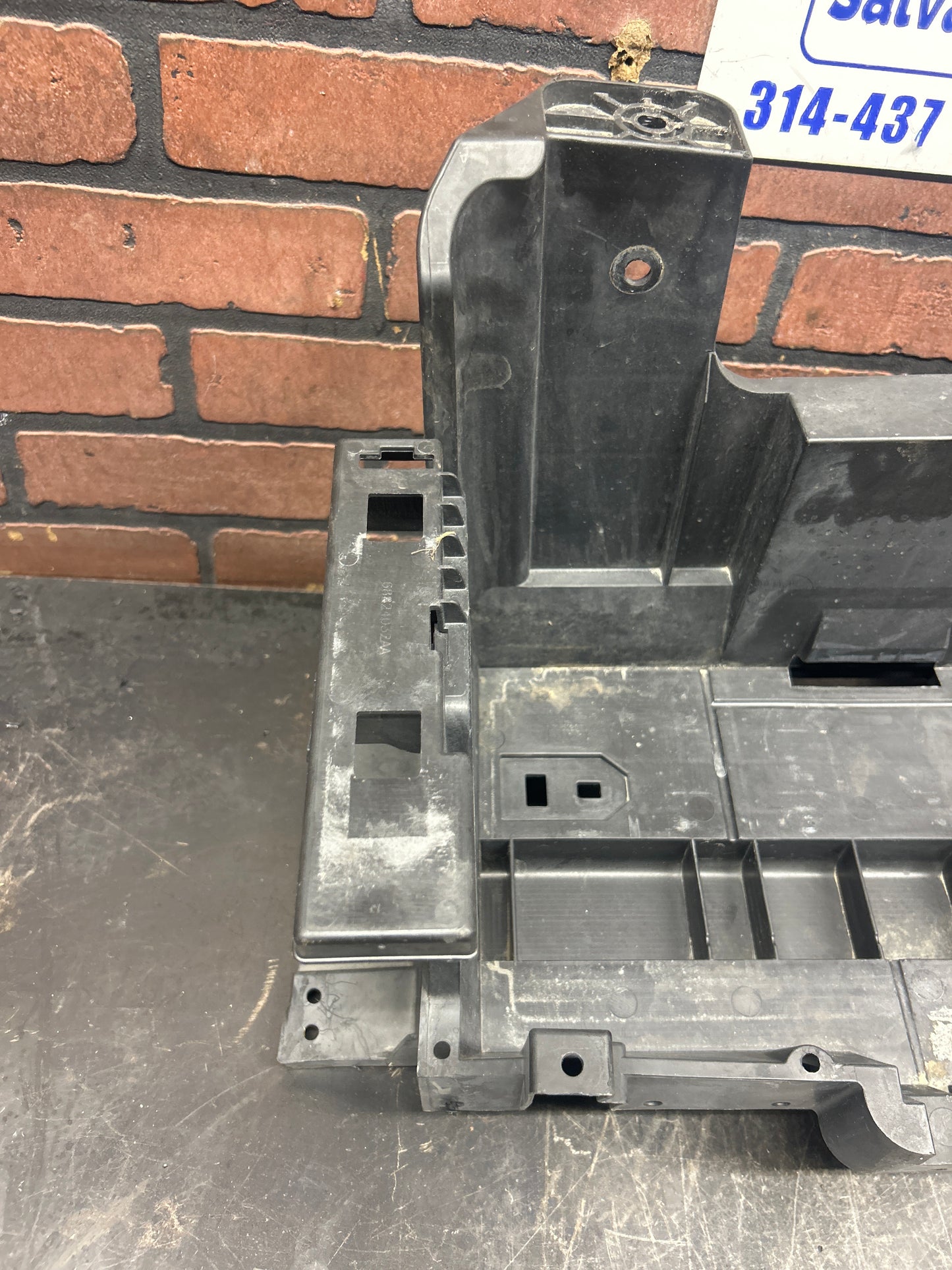 2013-2024 RAM 1500 2500 3500 BATTERY TRAY BRACKET MOUNT HOLDER SUPPORT OEM