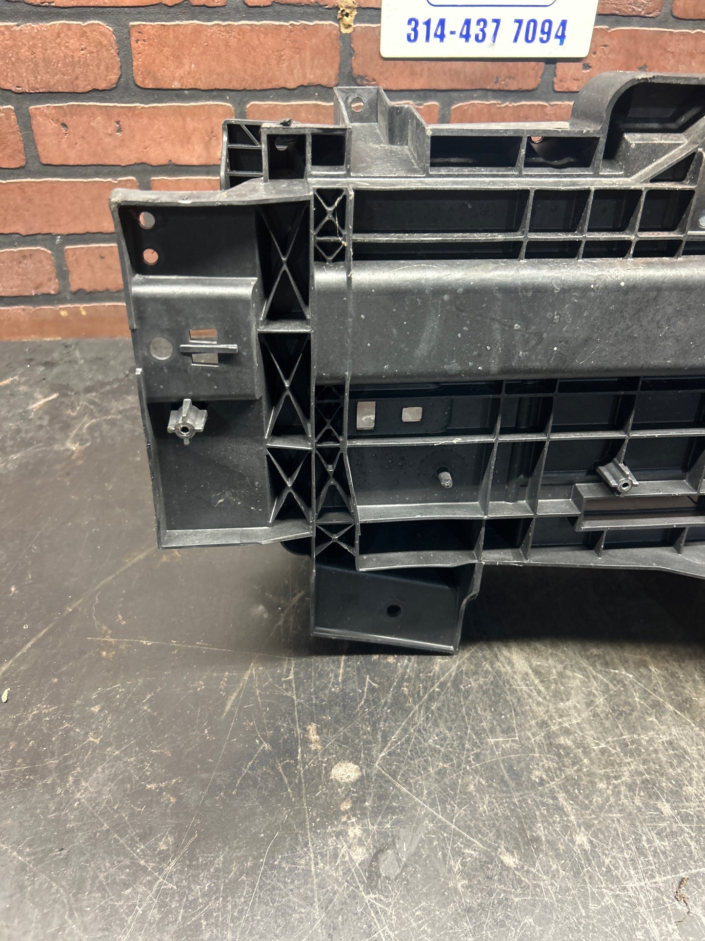2013-2024 RAM 1500 2500 3500 BATTERY TRAY BRACKET MOUNT HOLDER SUPPORT OEM