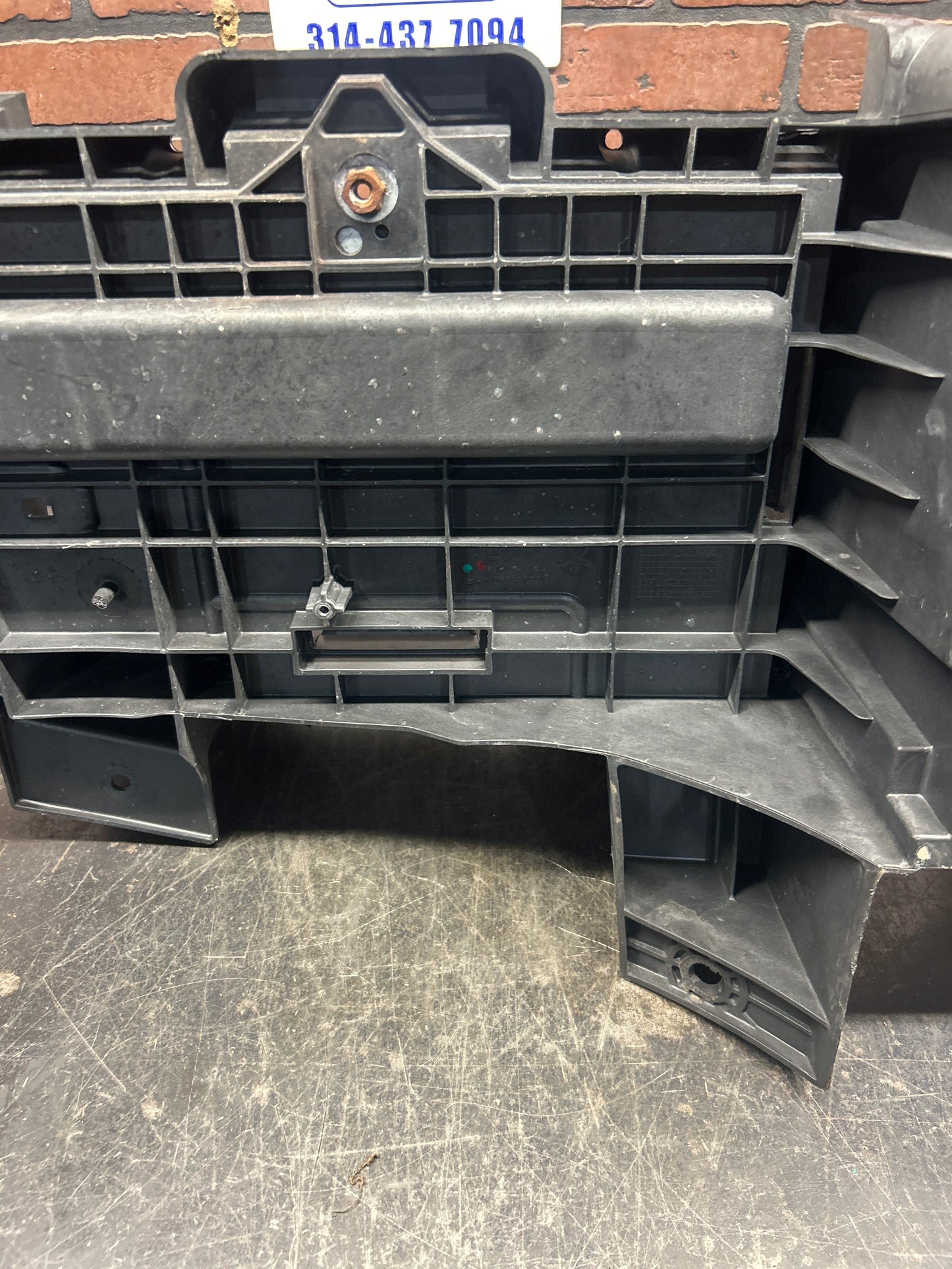 2013-2024 RAM 1500 2500 3500 BATTERY TRAY BRACKET MOUNT HOLDER SUPPORT OEM