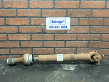 2014-2018 RAM 1500 3.0L ECO DIESEL FRONT DRIVE SHAFT P52123839AA
