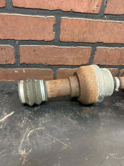 2014-2018 RAM 1500 3.0L ECO DIESEL FRONT DRIVE SHAFT P52123839AA