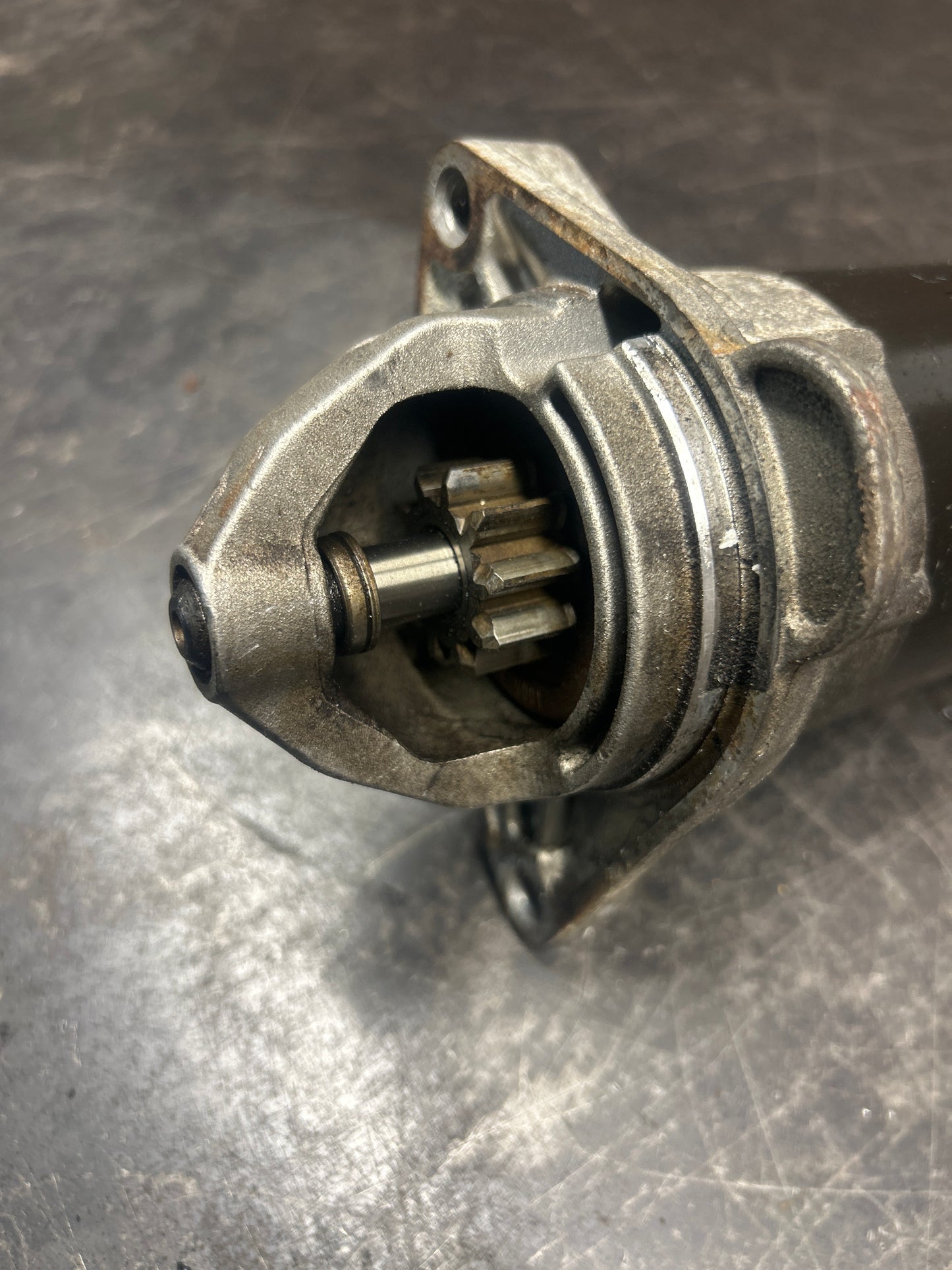 2014-2023 Ram 1500 3.0L Ecodiesel Engine Starter Motor OEM 68080460AA