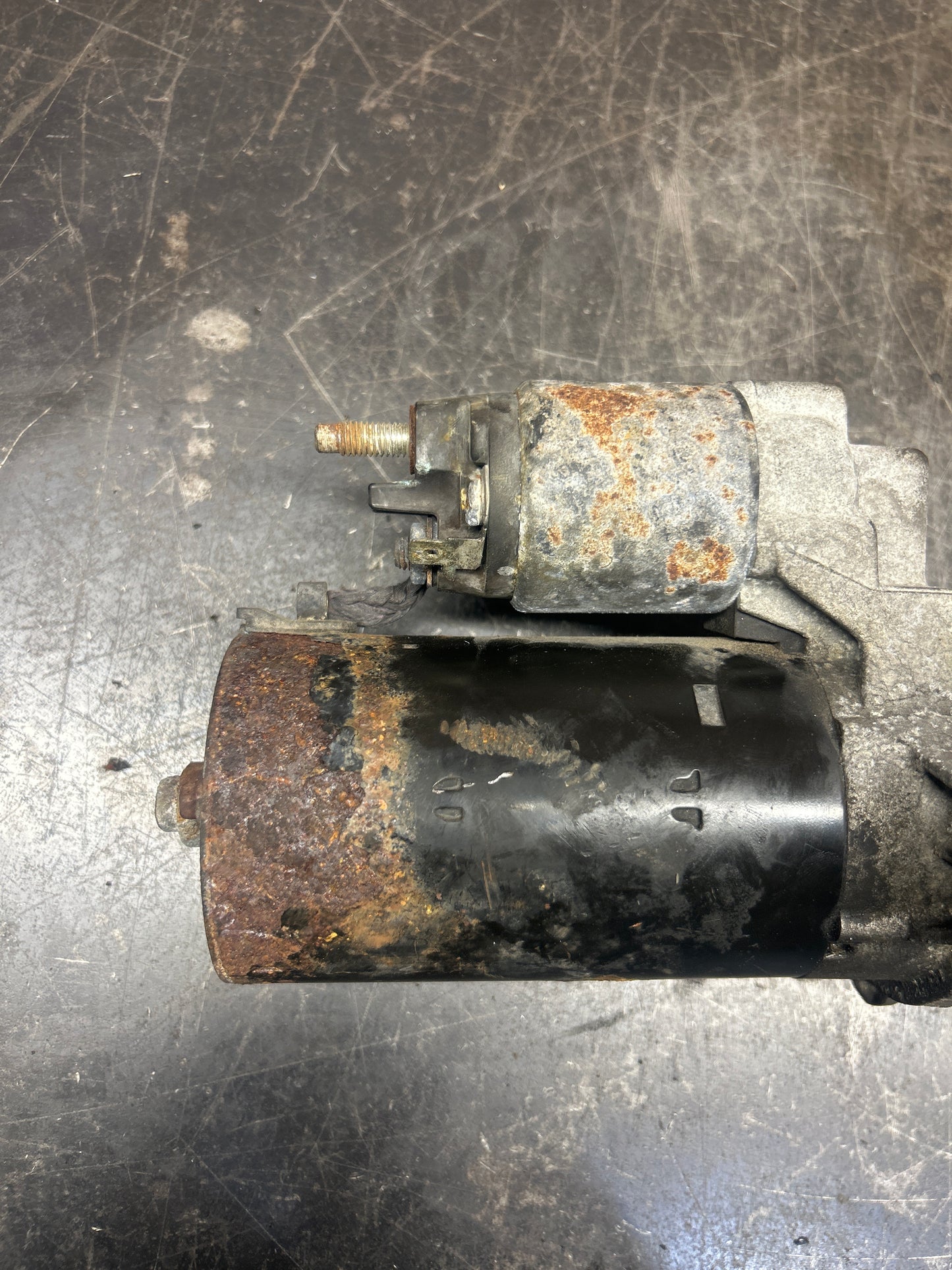 2014-2023 Ram 1500 3.0L Ecodiesel Engine Starter Motor OEM 68080460AA