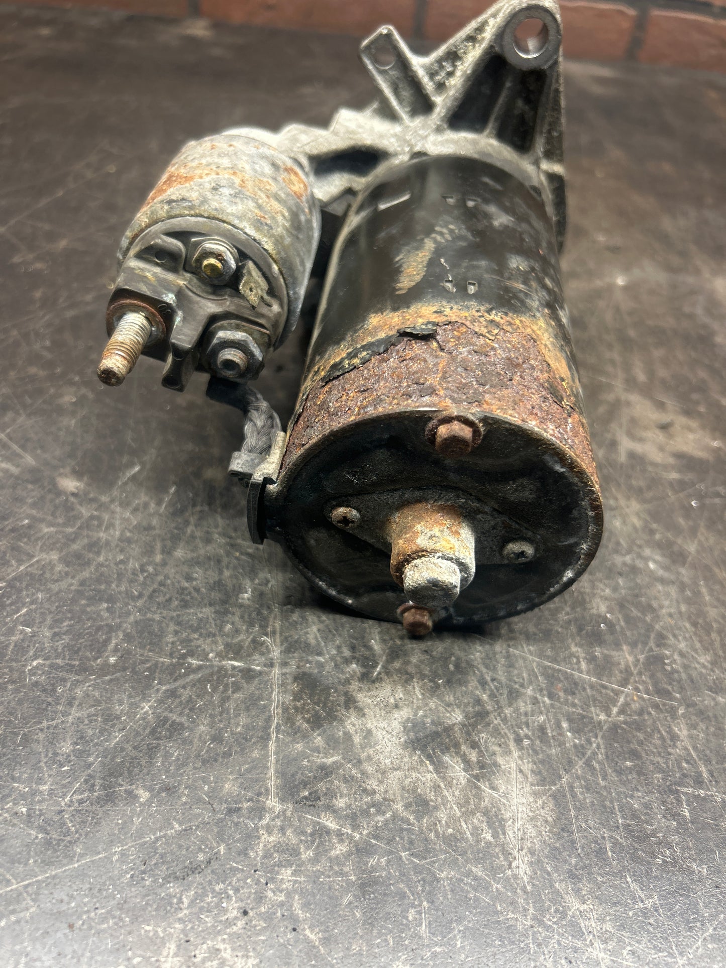 2014-2023 Ram 1500 3.0L Ecodiesel Engine Starter Motor OEM 68080460AA