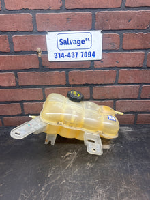2014-19  Ram 1500 3.0L EcoDiesel Engine Coolant Reservoir Tank OEM 52014894AE