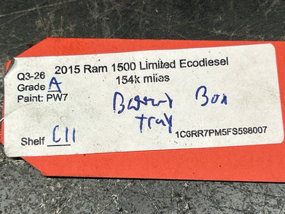 2013-2024 RAM 1500 2500 3500 BATTERY TRAY BRACKET MOUNT HOLDER SUPPORT OEM