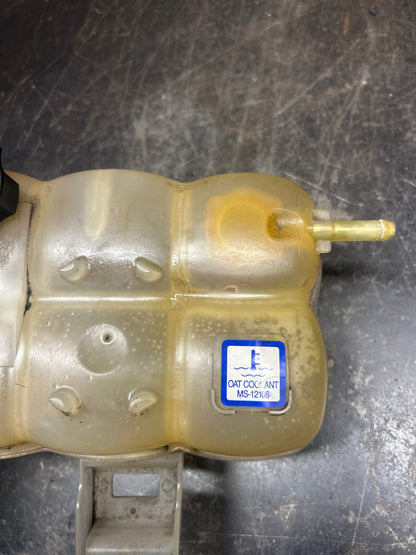 2014-19  Ram 1500 3.0L EcoDiesel Engine Coolant Reservoir Tank OEM 52014894AE