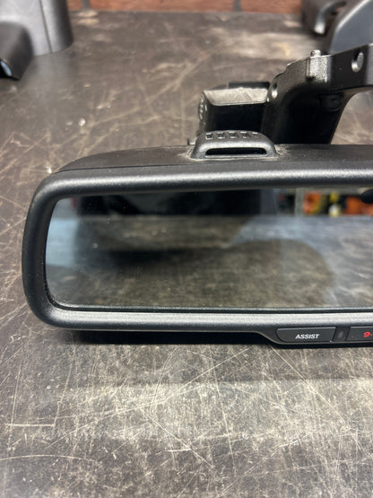 2013-2016 Dodge Ram 1500 Rear View Mirror Automatic Dimming W/ Camera SmartBeam
