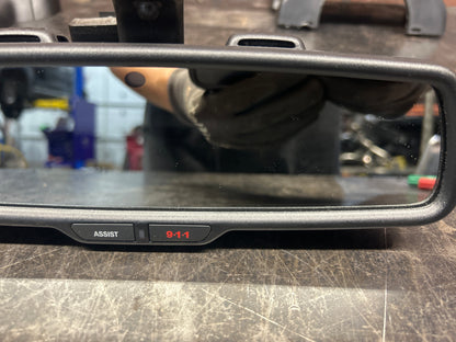 2013-2016 Dodge Ram 1500 Rear View Mirror Automatic Dimming W/ Camera SmartBeam