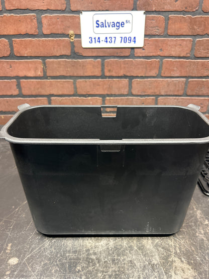12-26 RAM 1500 2500 3500 OEM STORAGE BIN REAR FLOOR BOX COVER UNDER SEAT