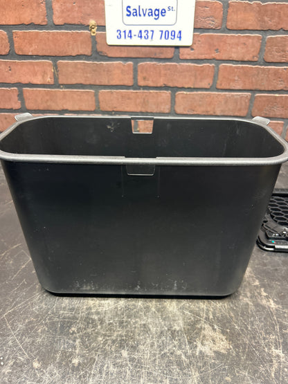 12-26 RAM 1500 2500 3500 OEM STORAGE BIN REAR FLOOR BOX COVER UNDER SEAT