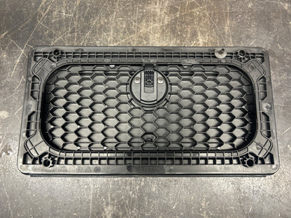 12-26 RAM 1500 2500 3500 OEM STORAGE BIN REAR FLOOR BOX COVER UNDER SEAT