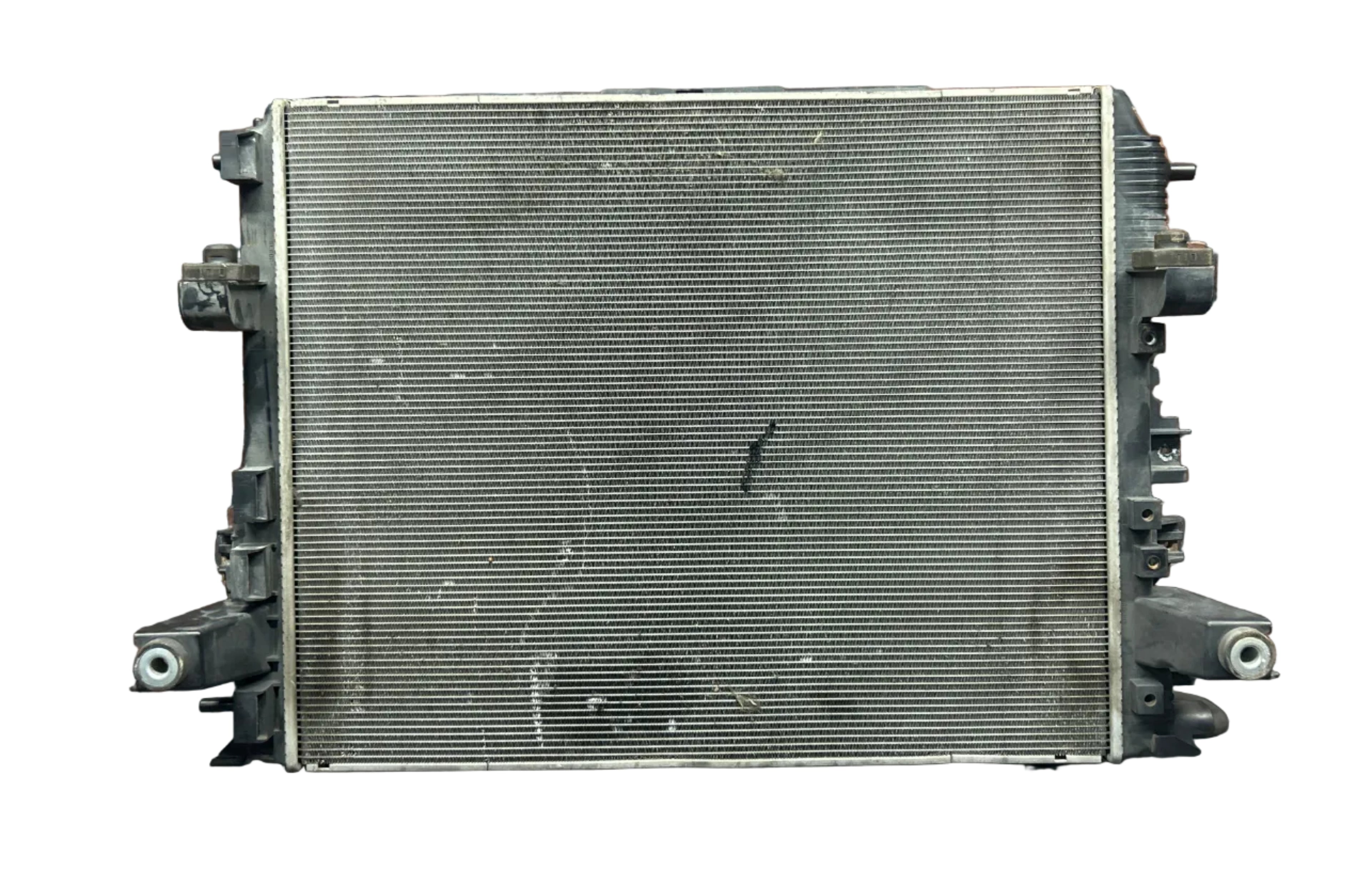 2014-2018 Ram 1500 3.0L Eco Diesel Radiator Cooling Pack Assembly W/ Fan OEM