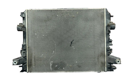 2014-2018 Ram 1500 3.0L Eco Diesel Radiator Cooling Pack Assembly W/ Fan OEM