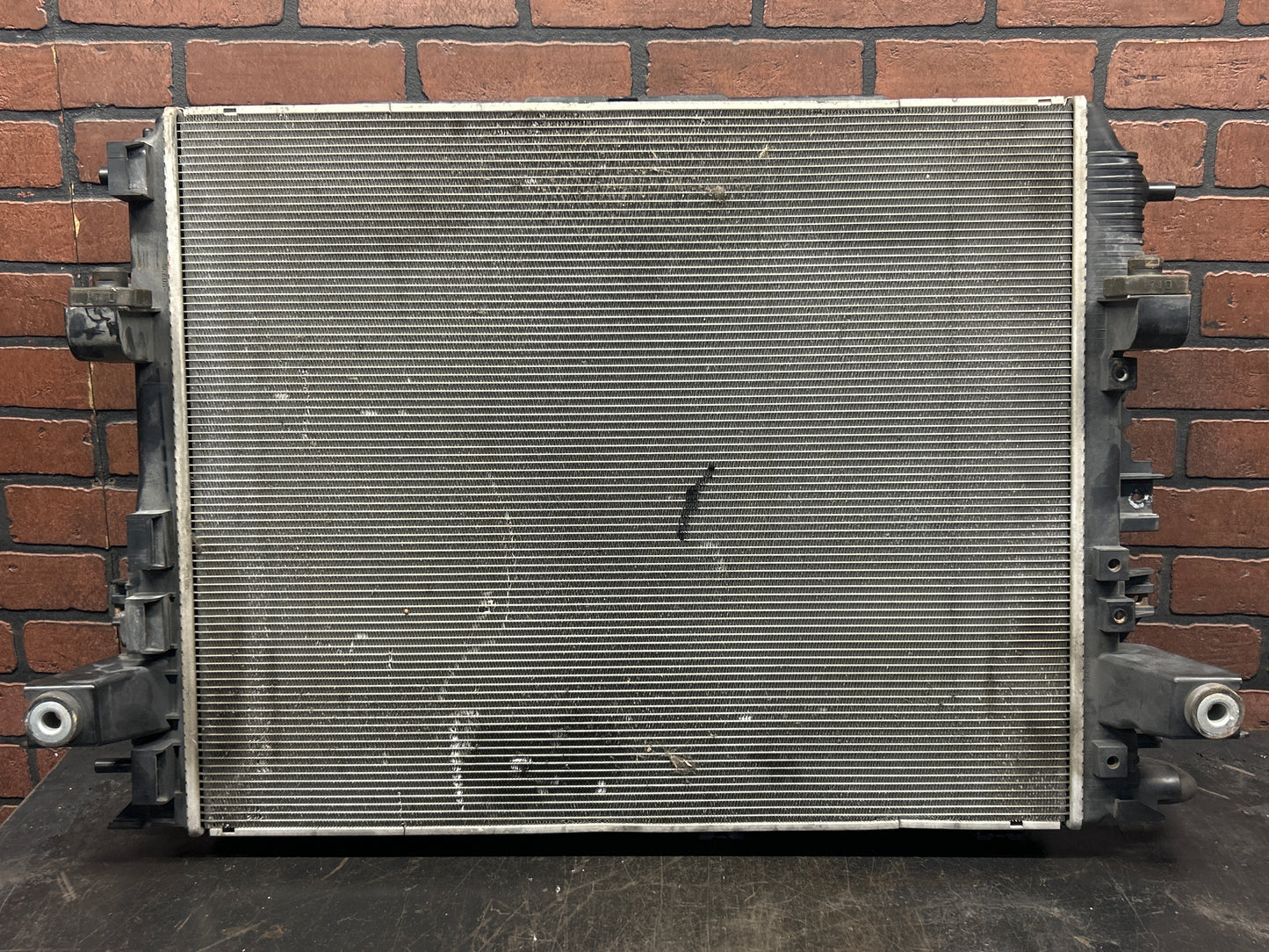 2014-2018 Ram 1500 3.0L Eco Diesel Radiator Cooling Pack Assembly W/ Fan OEM