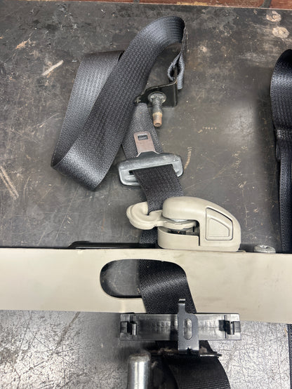 2013-2020 Dodge Ram 1500 Seat Belt Retractor Set Front & Rear OEM PP961X9AH