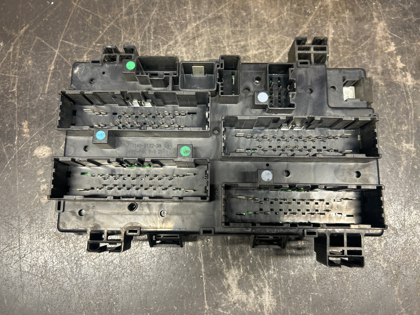 2015-2022 Dodge RAM 1500 Engine Fuse Box Assembly Module TIPM P68243259AB OEM