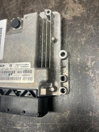 2014-2018 RAM 1500 3.0 ECODIESEL ECU ECM ENGINE CONTROL MODULE OEM P68234495AD