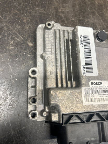 2014-2018 RAM 1500 3.0 ECODIESEL ECU ECM ENGINE CONTROL MODULE OEM P68234495AD