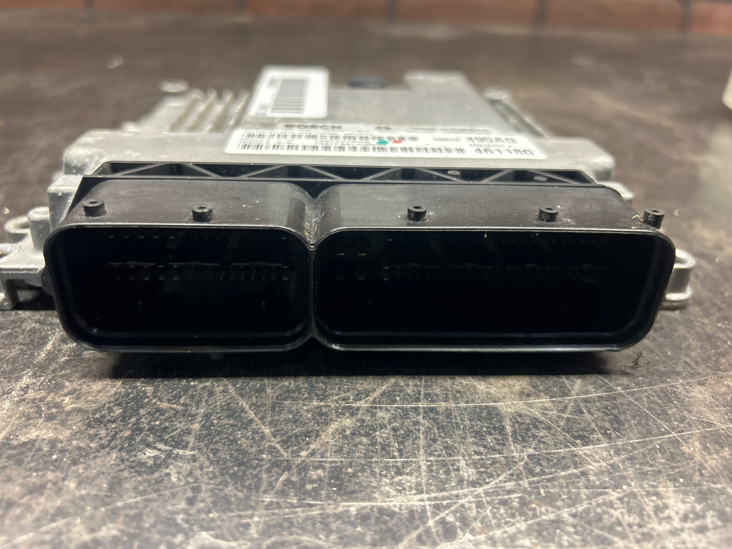 2014-2018 RAM 1500 3.0 ECODIESEL ECU ECM ENGINE CONTROL MODULE OEM P68234495AD