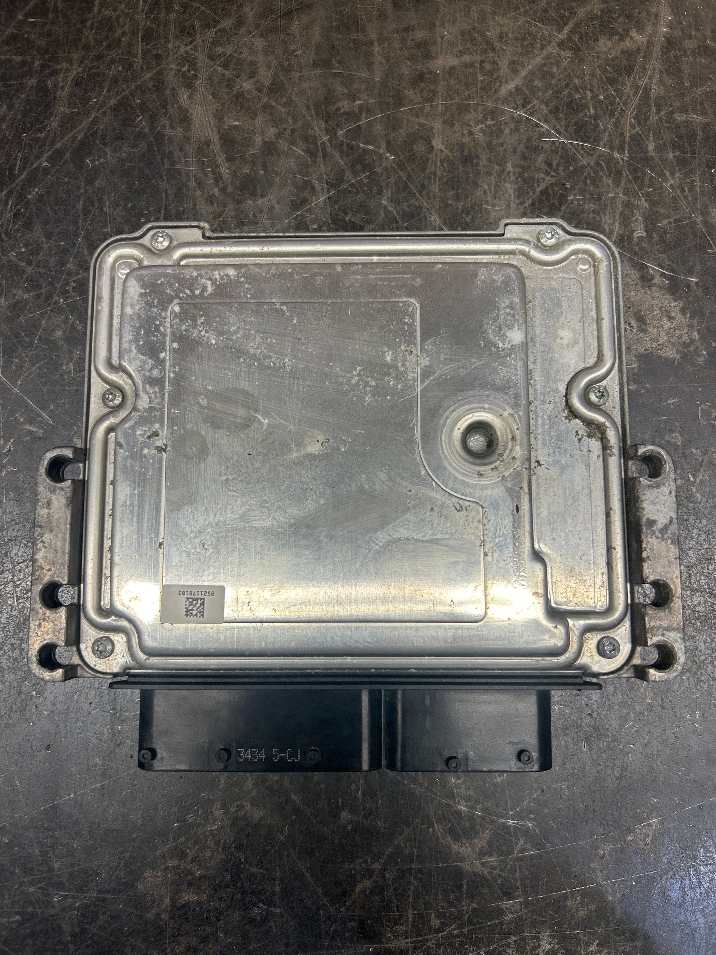 2014-2018 RAM 1500 3.0 ECODIESEL ECU ECM ENGINE CONTROL MODULE OEM P68234495AD